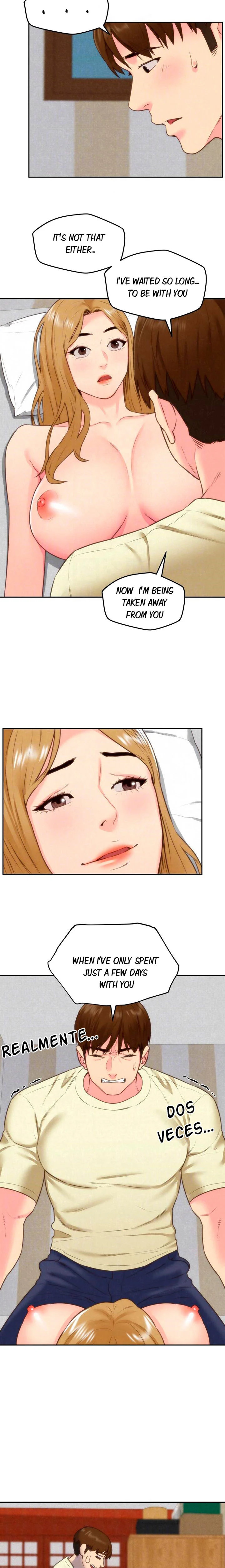 My Baby Girl - Chapter 41 [photo 8] - MangaPorn