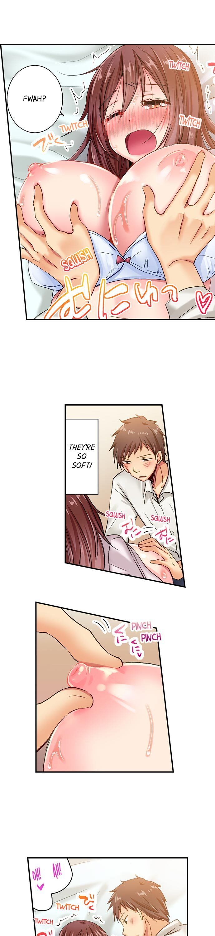 Serious Lady Loosens Up When Drunk - Chapter 2 [photo 17] - MangaPorn