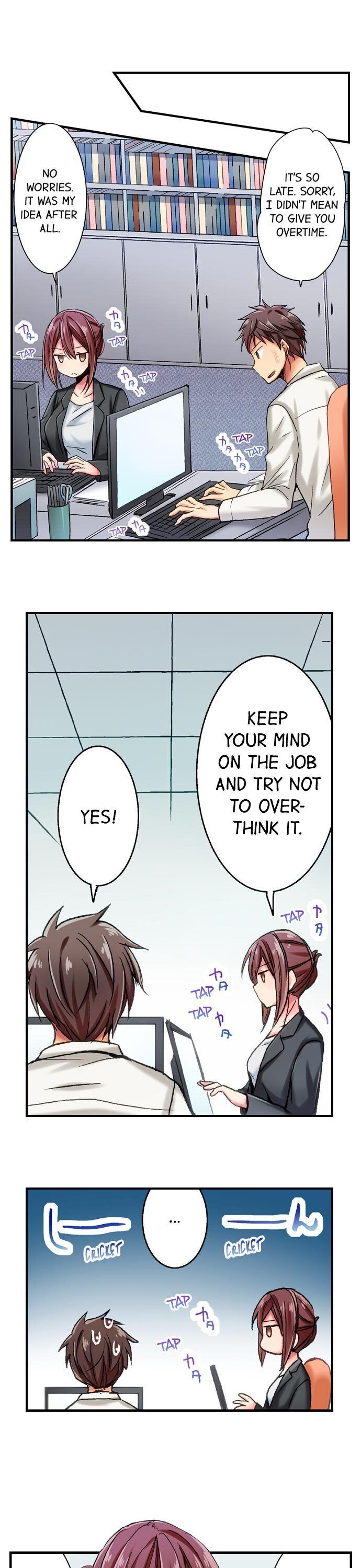 Serious Lady Loosens Up When Drunk - Chapter 4 [photo 6] - MangaPorn