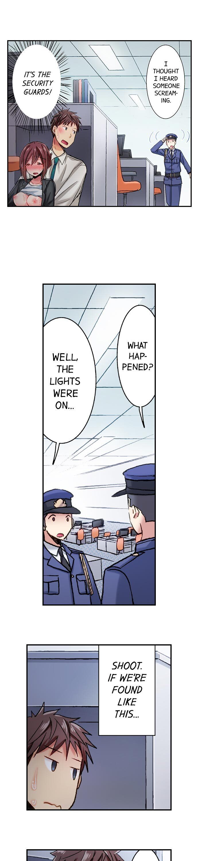 Serious Lady Loosens Up When Drunk - Chapter 5 [photo 12] - MangaPorn