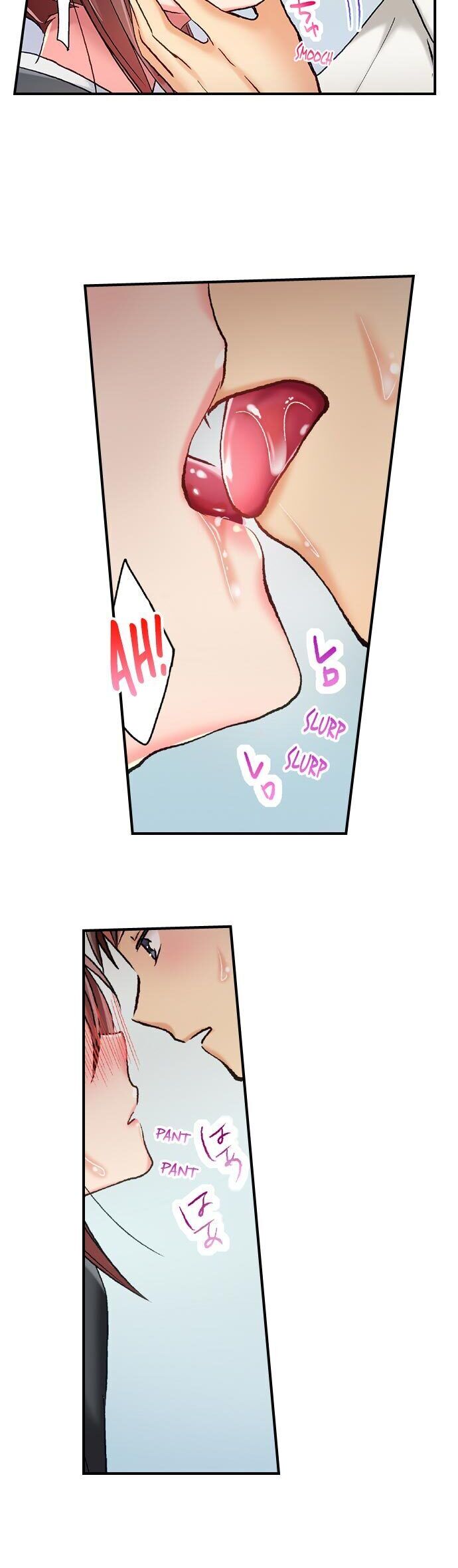 Serious Lady Loosens Up When Drunk - Chapter 5 [photo 3] - MangaPorn