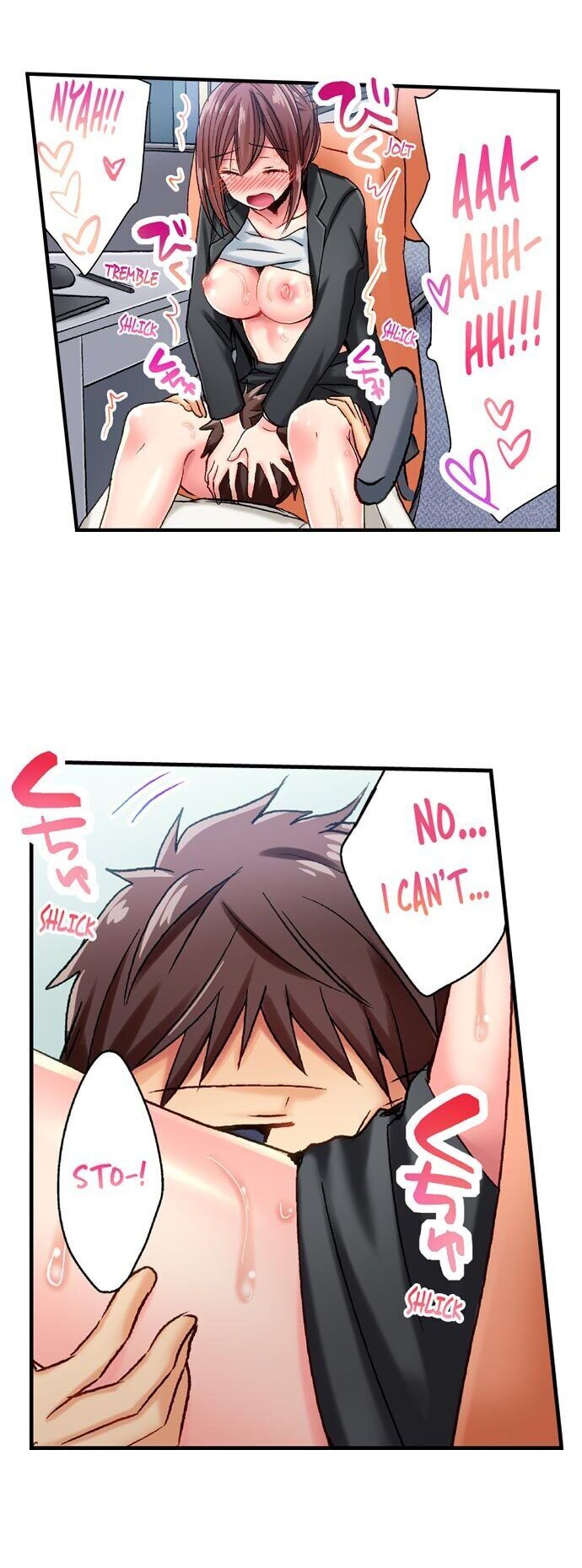 Serious Lady Loosens Up When Drunk - Chapter 5 [photo 9] - MangaPorn