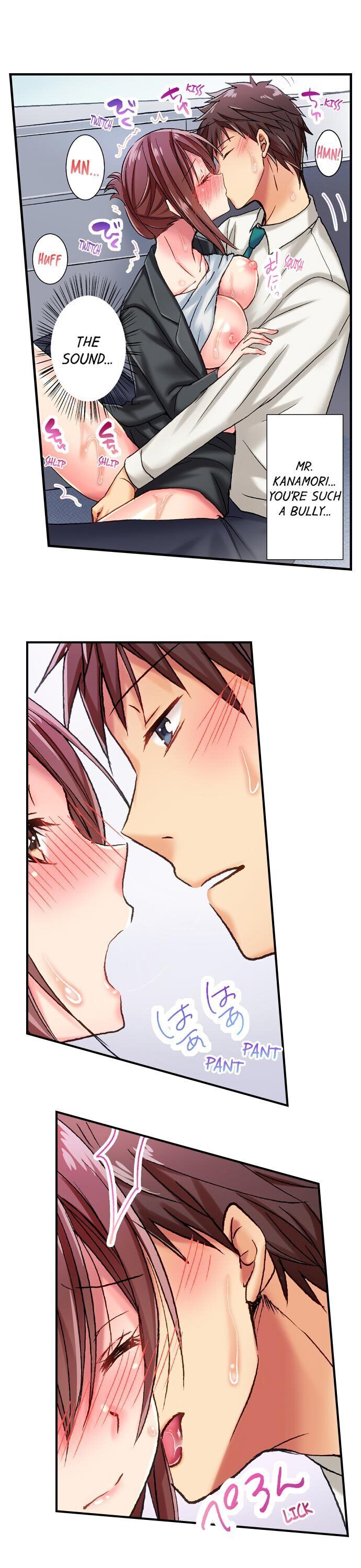 Serious Lady Loosens Up When Drunk - Chapter 6 [photo 4] - MangaPorn