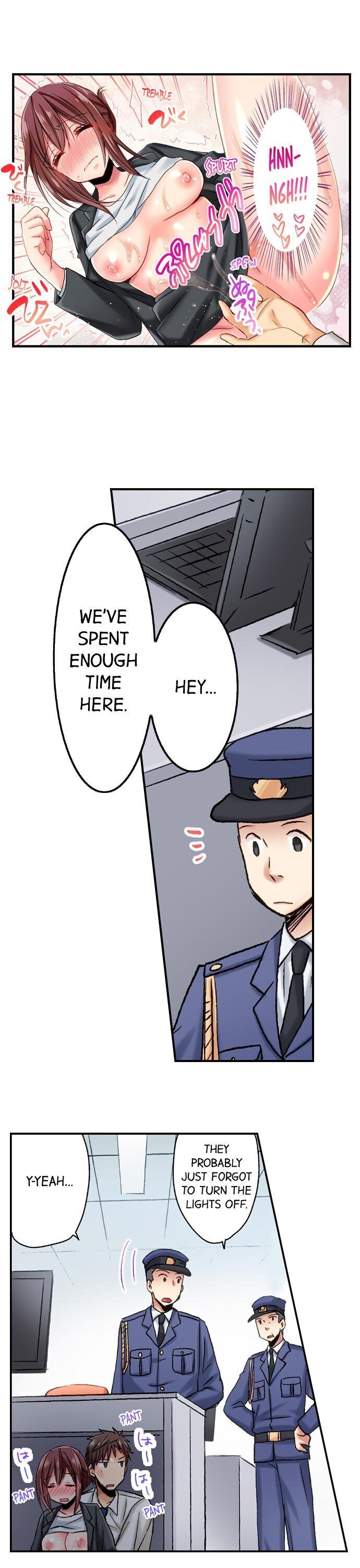 Serious Lady Loosens Up When Drunk - Chapter 6 [photo 8] - MangaPorn