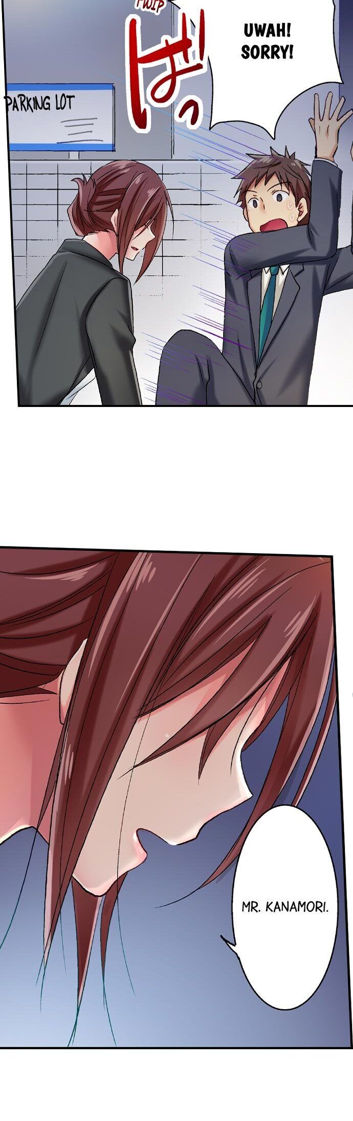 Serious Lady Loosens Up When Drunk - Chapter 7 [photo 19] - MangaPorn