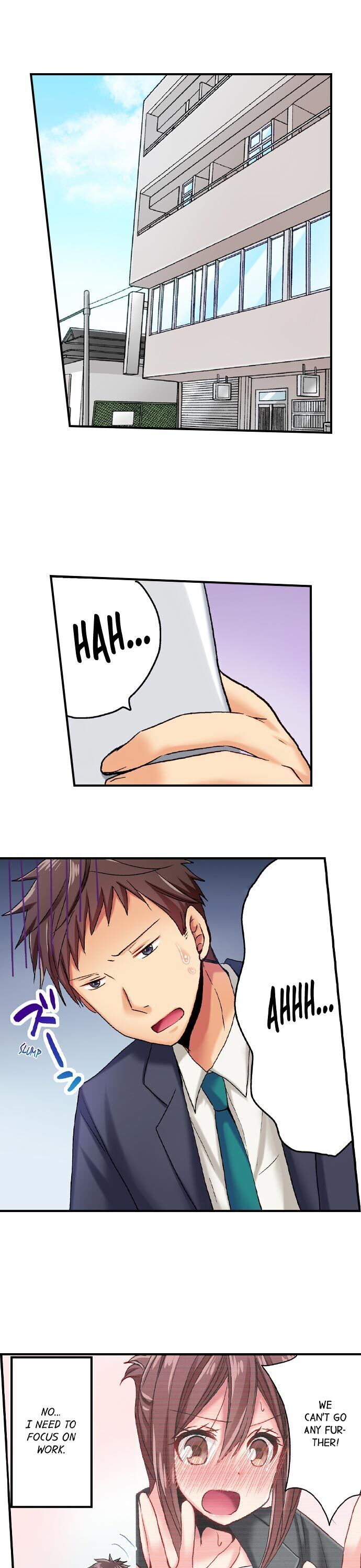 Serious Lady Loosens Up When Drunk - Chapter 7 [photo 2] - MangaPorn