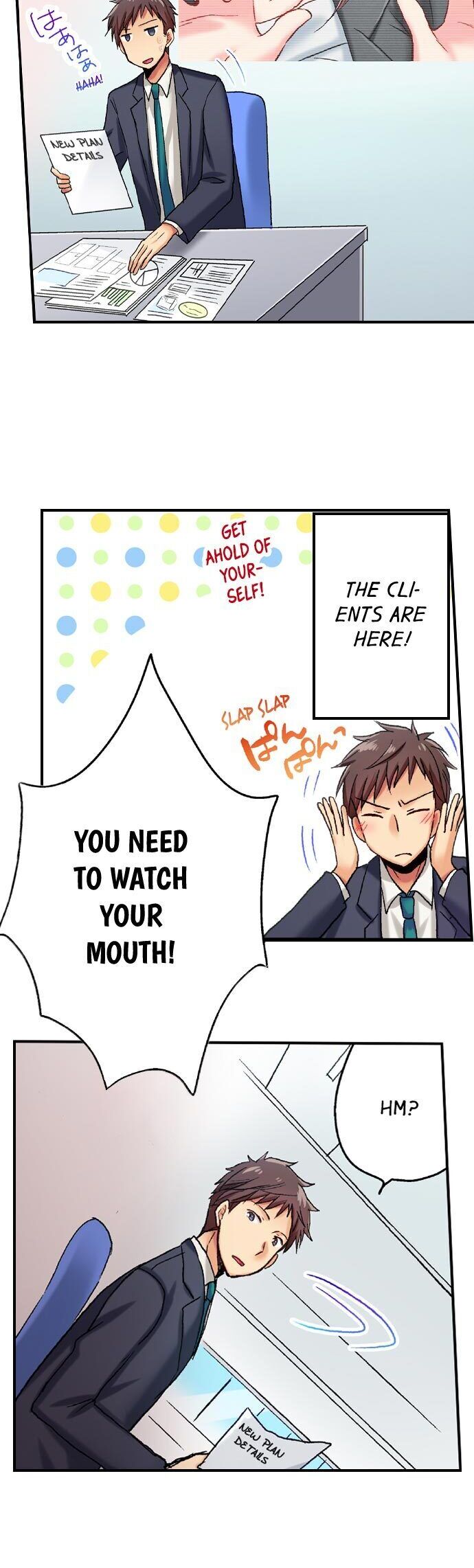 Serious Lady Loosens Up When Drunk - Chapter 7 [photo 3] - MangaPorn