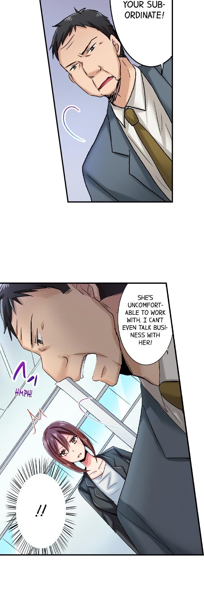 Serious Lady Loosens Up When Drunk - Chapter 7 [photo 8] - MangaPorn