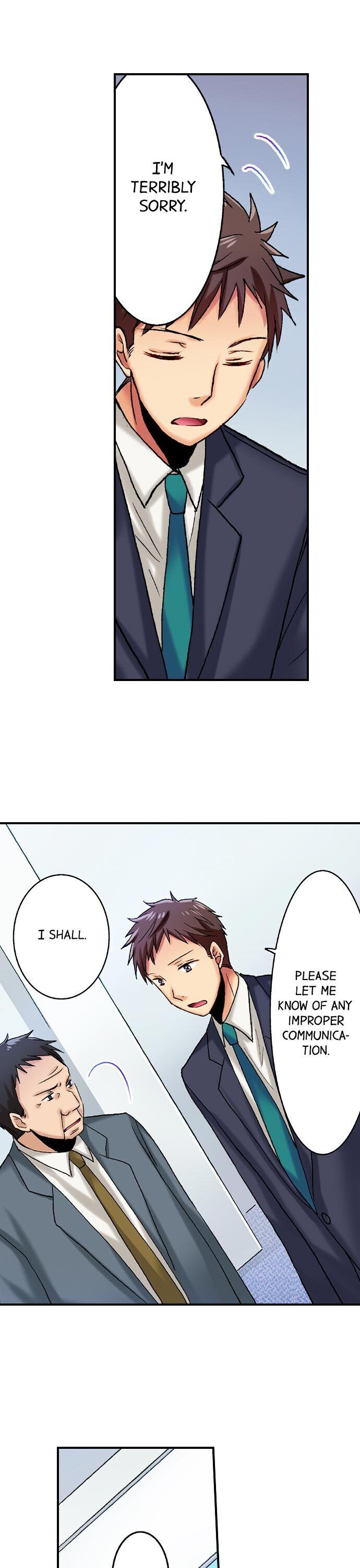 Serious Lady Loosens Up When Drunk - Chapter 7 [photo 9] - MangaPorn