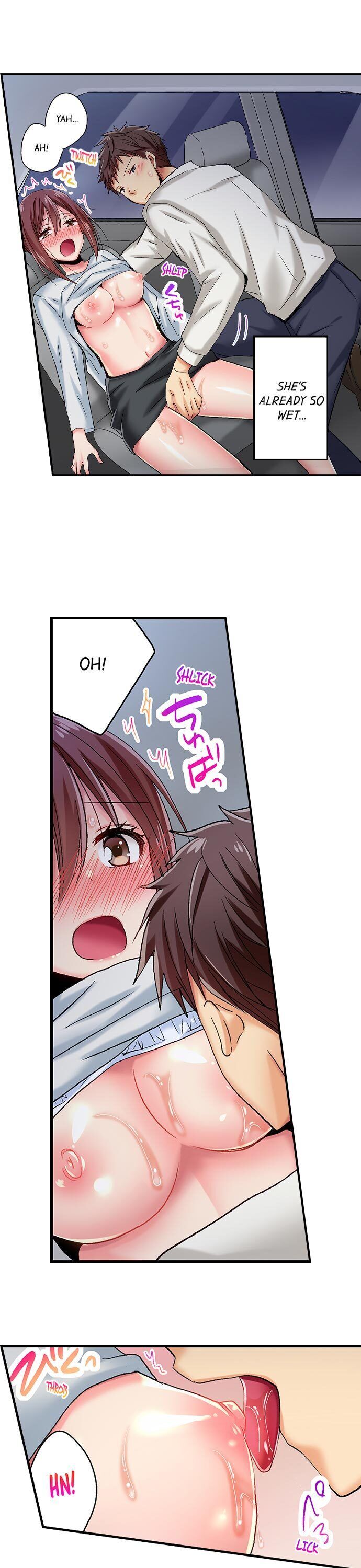 Serious Lady Loosens Up When Drunk - Chapter 8 [photo 12] - MangaPorn