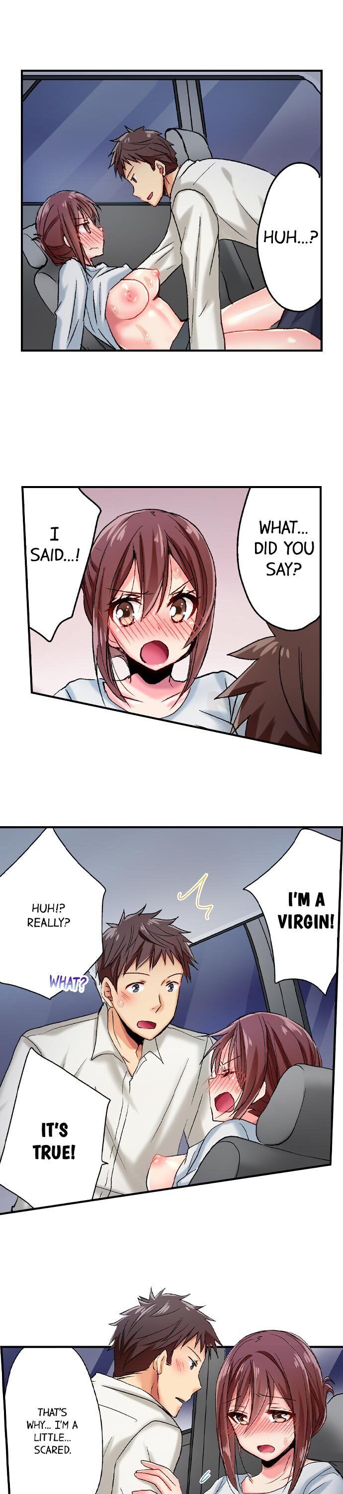 Serious Lady Loosens Up When Drunk - Chapter 9 [photo 2] - MangaPorn