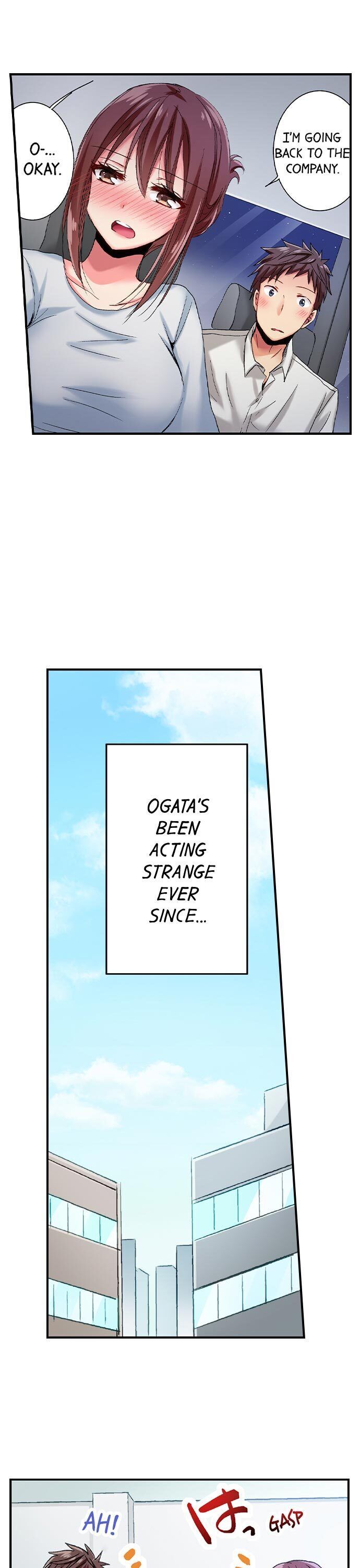 Serious Lady Loosens Up When Drunk - Chapter 10 [photo 9] - MangaPorn