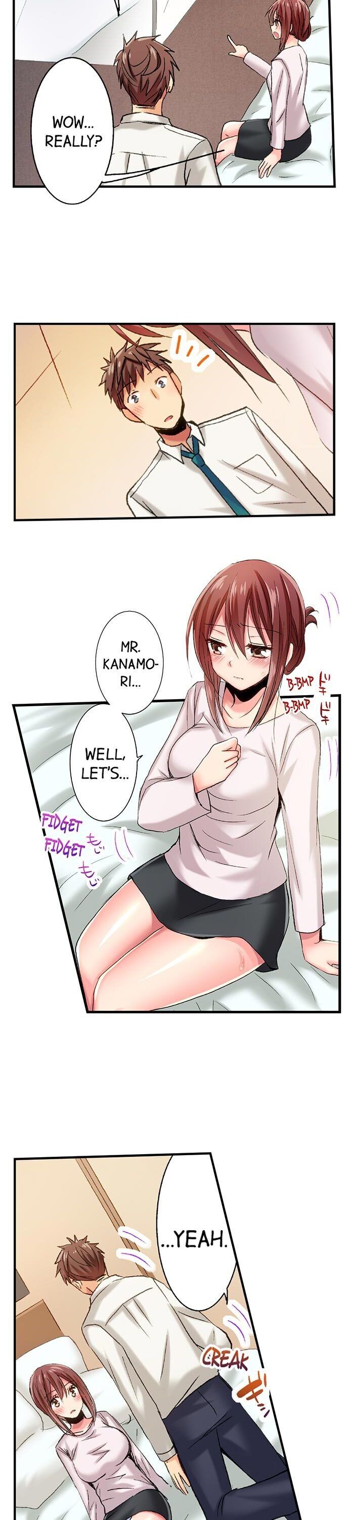 Serious Lady Loosens Up When Drunk - Chapter 11 [photo 17] - MangaPorn