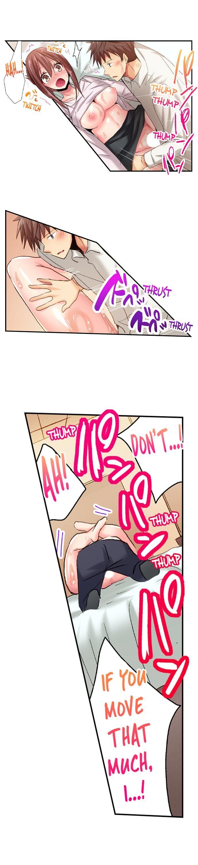 Serious Lady Loosens Up When Drunk - Chapter 12 [photo 13] - MangaPorn