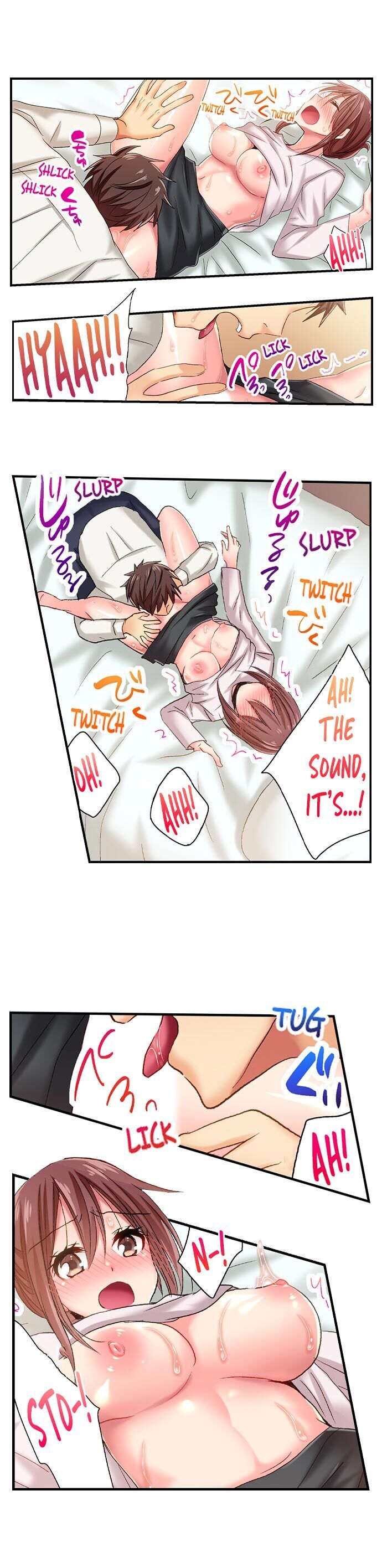 Serious Lady Loosens Up When Drunk - Chapter 12 [photo 6] - MangaPorn