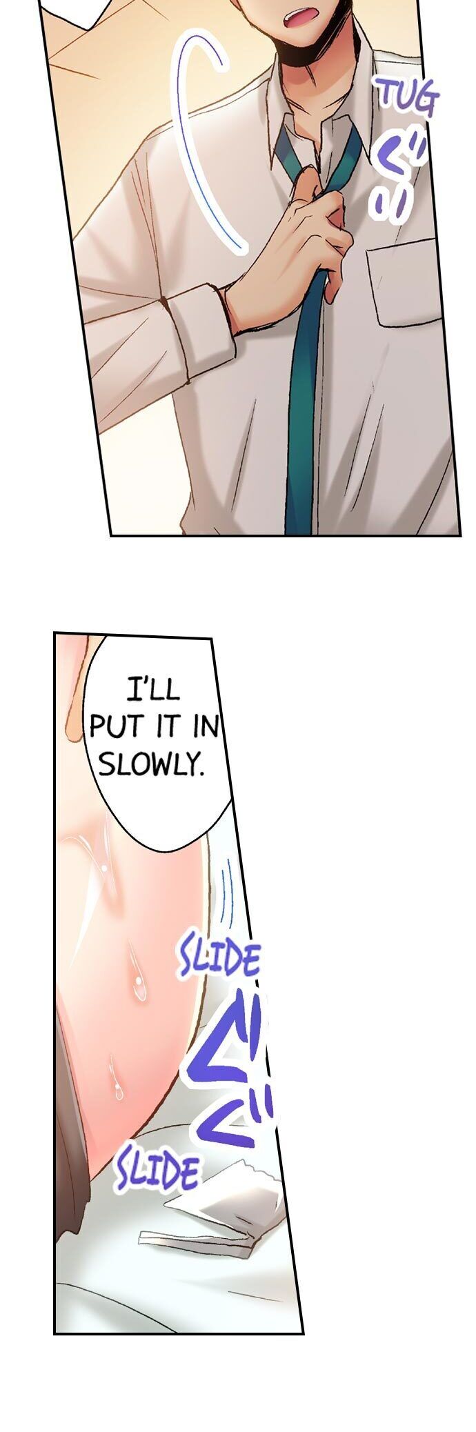 Serious Lady Loosens Up When Drunk - Chapter 12 [photo 8] - MangaPorn