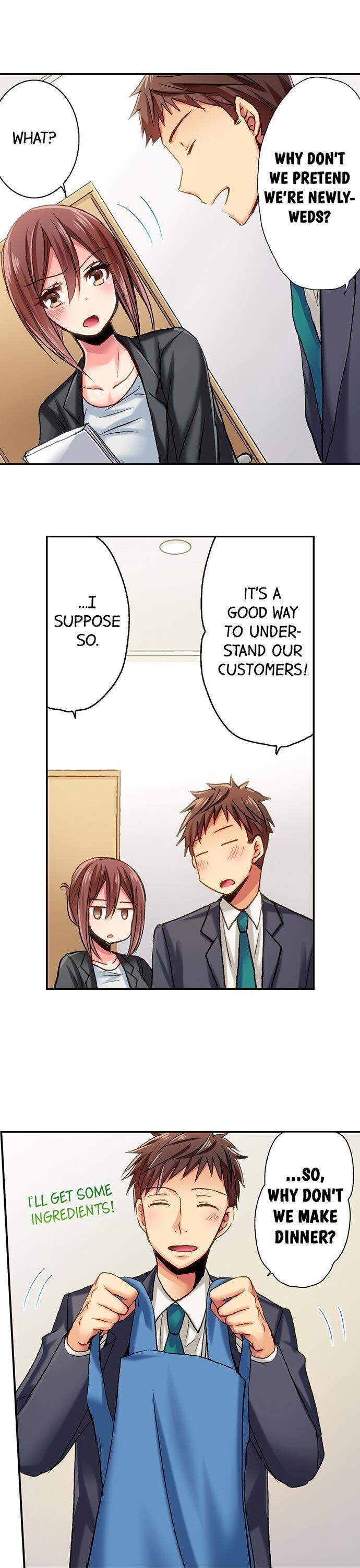 Serious Lady Loosens Up When Drunk - Chapter 13 [photo 4] - MangaPorn