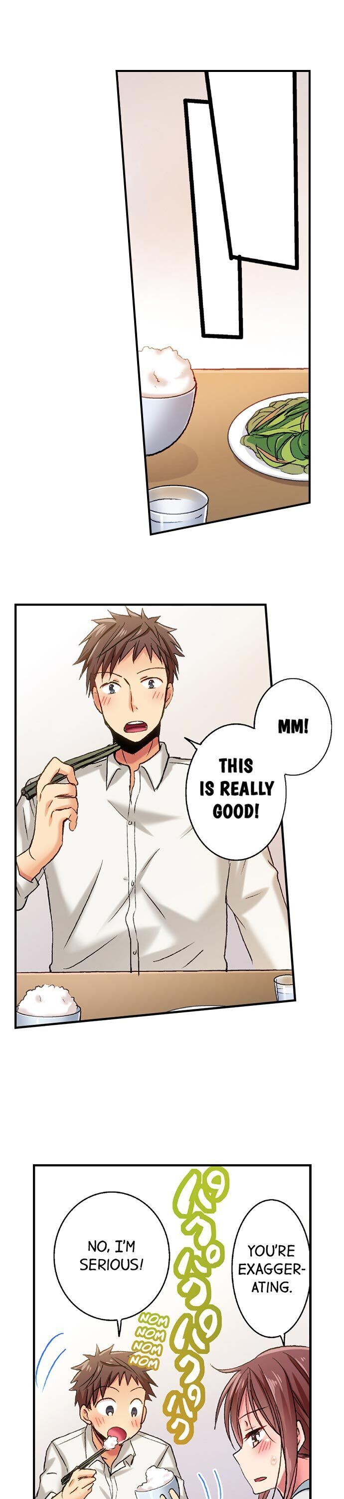 Serious Lady Loosens Up When Drunk - Chapter 14 [photo 2] - MangaPorn