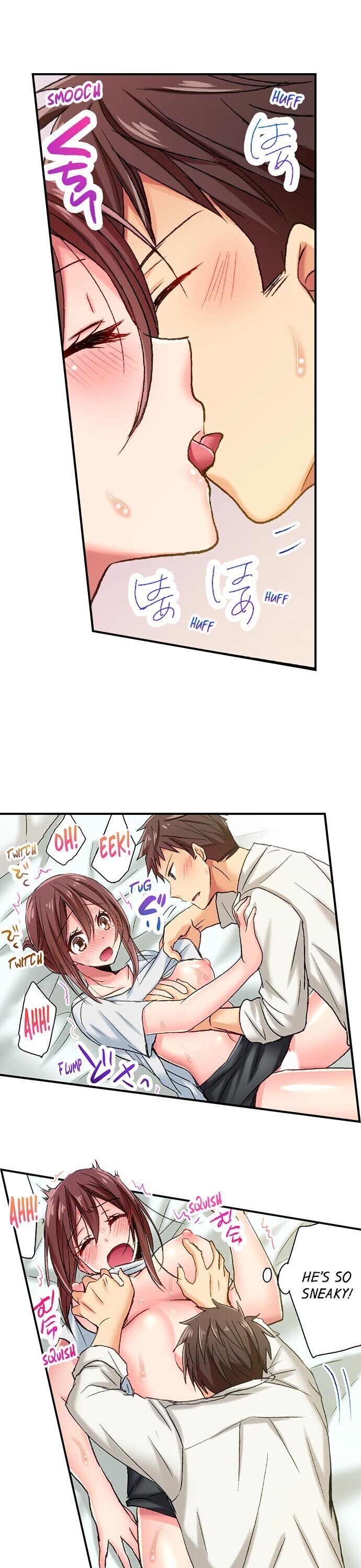 Serious Lady Loosens Up When Drunk - Chapter 15 [photo 2] - MangaPorn