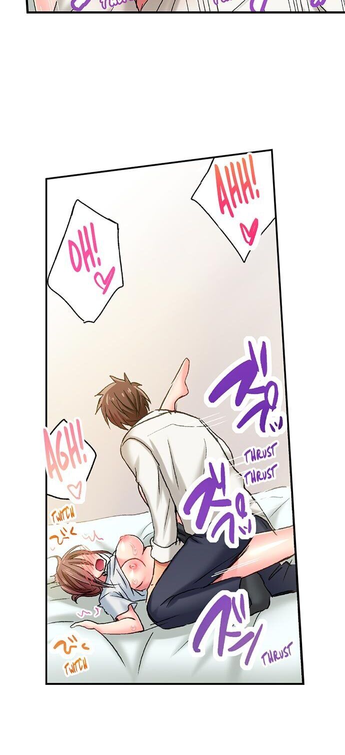 Serious Lady Loosens Up When Drunk - Chapter 15 [photo 8] - MangaPorn