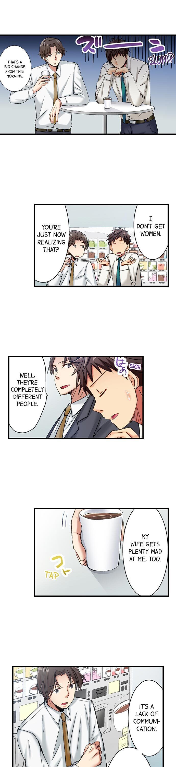 Serious Lady Loosens Up When Drunk - Chapter 16 [photo 12] - MangaPorn