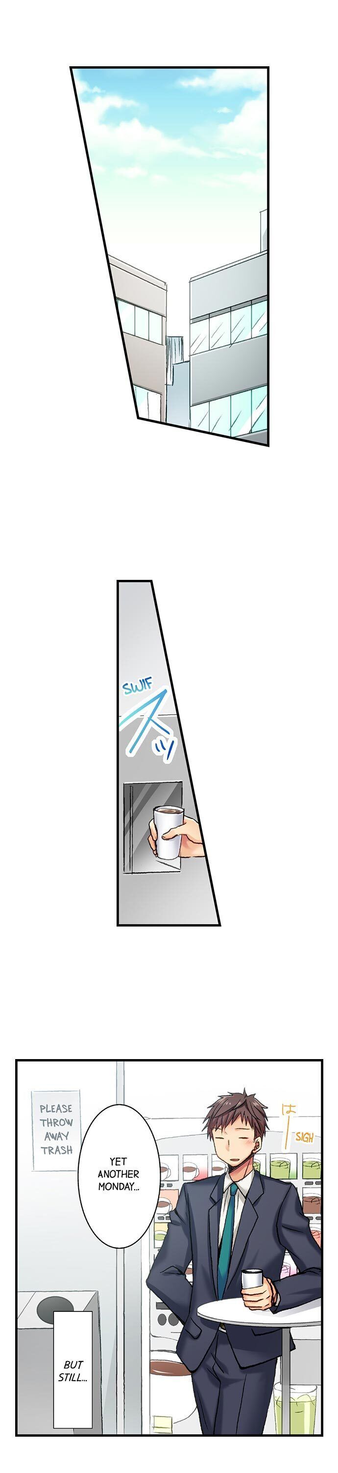 Serious Lady Loosens Up When Drunk - Chapter 16 [photo 2] - MangaPorn