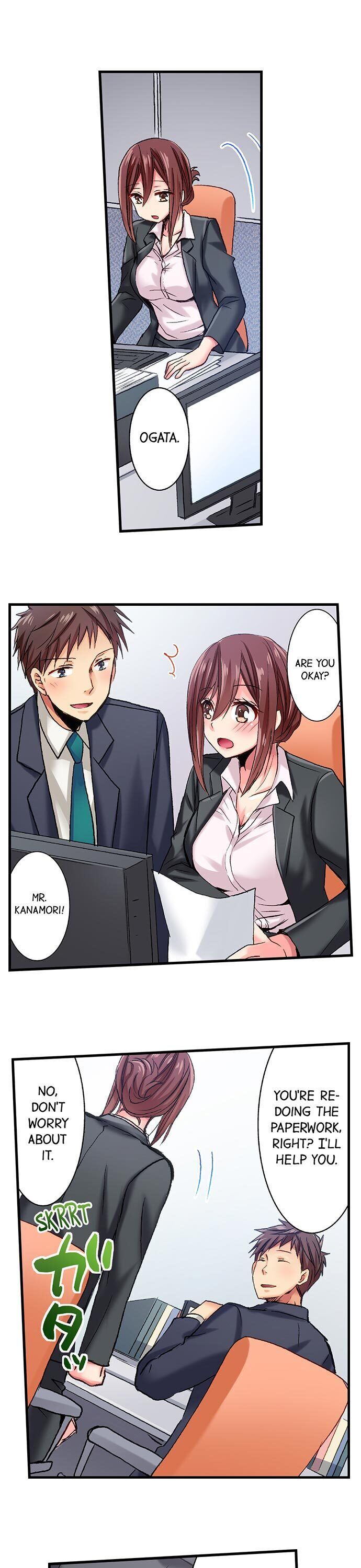 Serious Lady Loosens Up When Drunk - Chapter 16 [photo 8] - MangaPorn