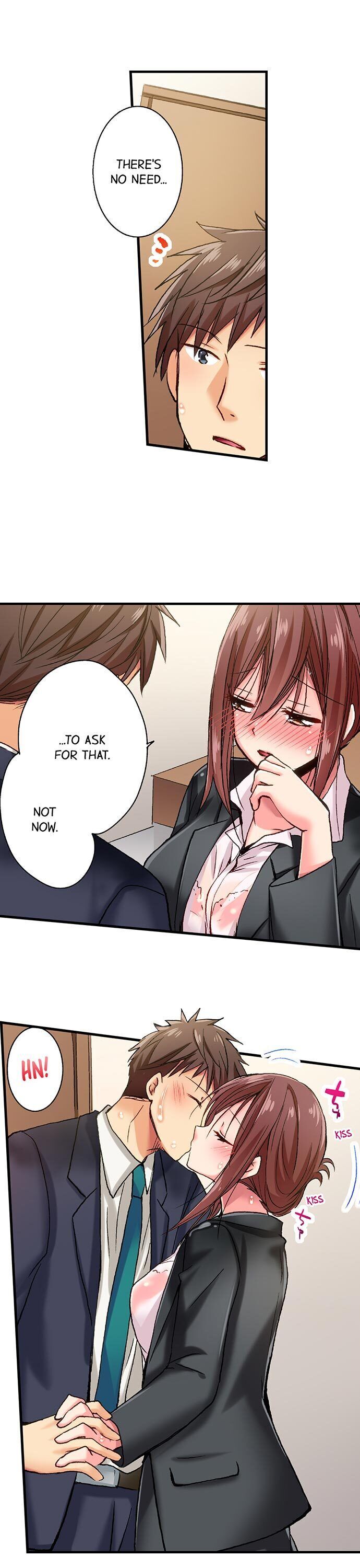 Serious Lady Loosens Up When Drunk - Chapter 17 [photo 10] - MangaPorn