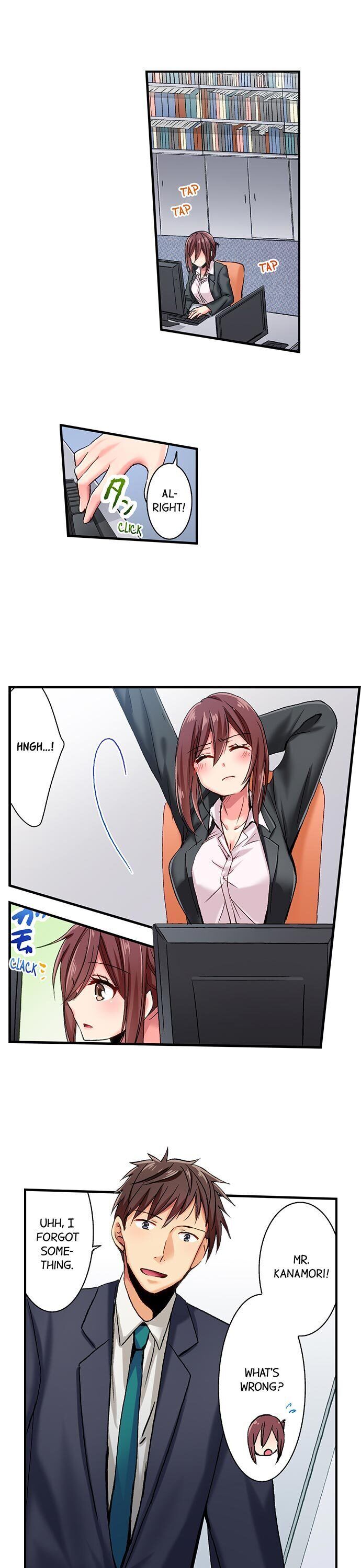 Serious Lady Loosens Up When Drunk - Chapter 17 [photo 2] - MangaPorn