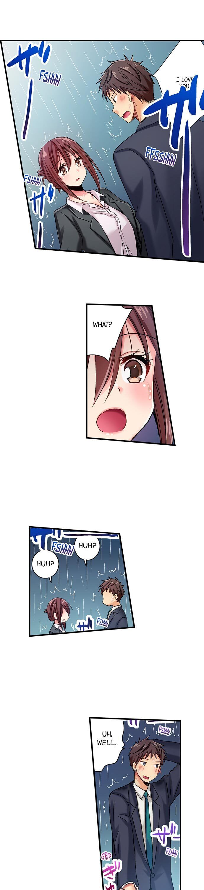 Serious Lady Loosens Up When Drunk - Chapter 17 [photo 6] - MangaPorn