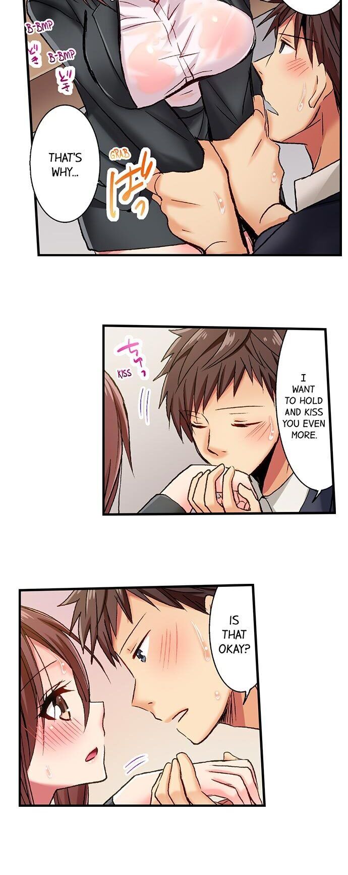 Serious Lady Loosens Up When Drunk - Chapter 17 [photo 9] - MangaPorn