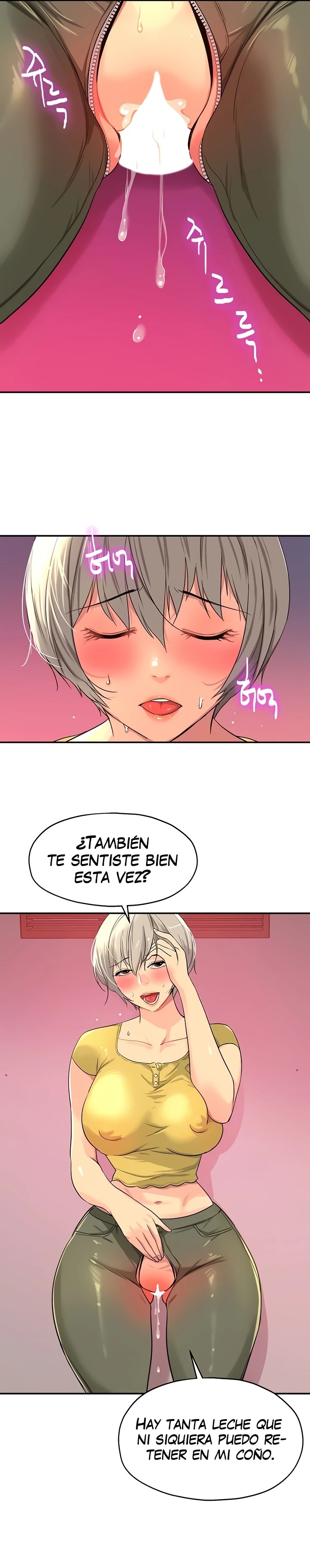 The Shop of Pleasure Raw - Chapter 23 [photo 21] - MangaPorn