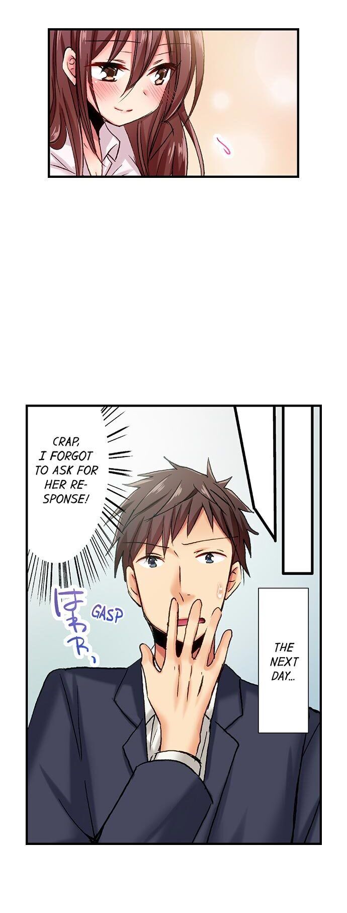 Serious Lady Loosens Up When Drunk - Chapter 18 [photo 17] - MangaPorn