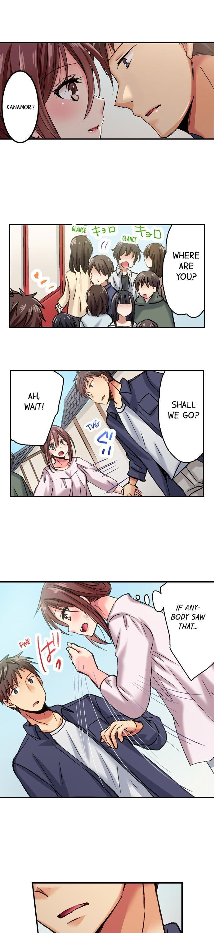 Serious Lady Loosens Up When Drunk - Chapter 19 [photo 13] - MangaPorn