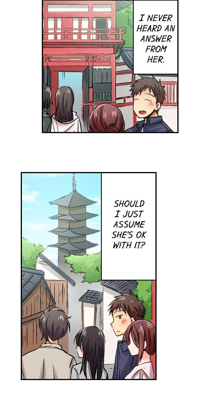 Serious Lady Loosens Up When Drunk - Chapter 19 [photo 8] - MangaPorn