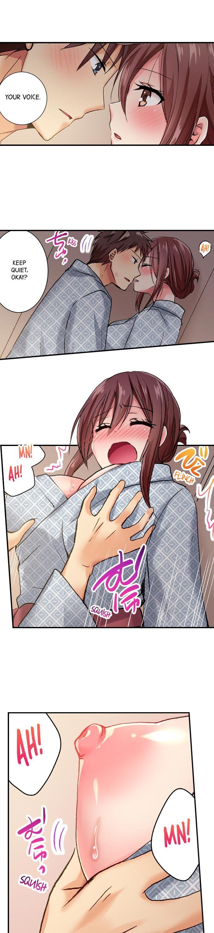 Serious Lady Loosens Up When Drunk - Chapter 20 [photo 13] - MangaPorn