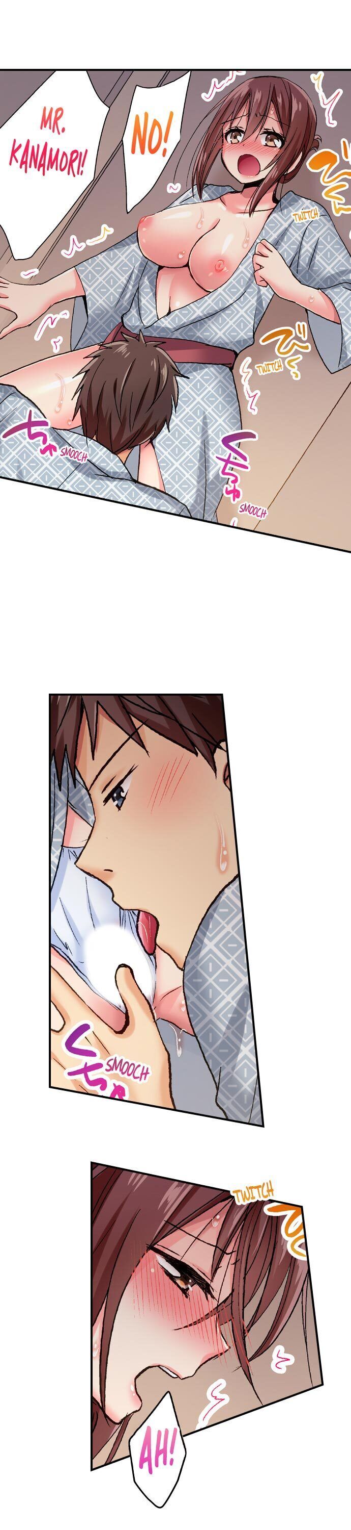 Serious Lady Loosens Up When Drunk - Chapter 20 [photo 17] - MangaPorn