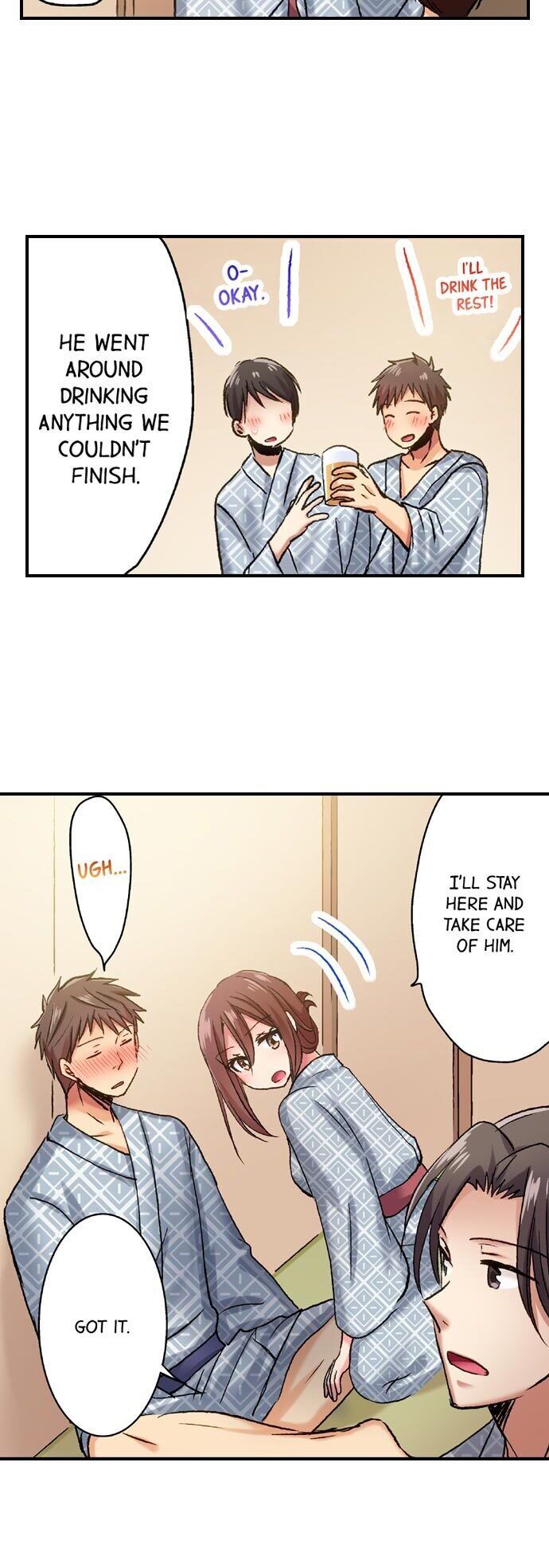 Serious Lady Loosens Up When Drunk - Chapter 20 [photo 2] - MangaPorn