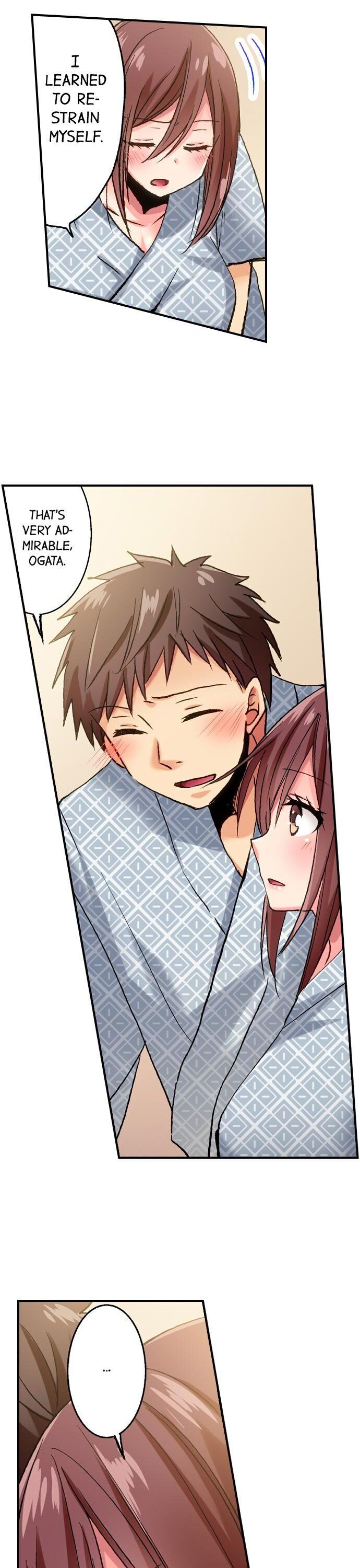 Serious Lady Loosens Up When Drunk - Chapter 20 [photo 4] - MangaPorn