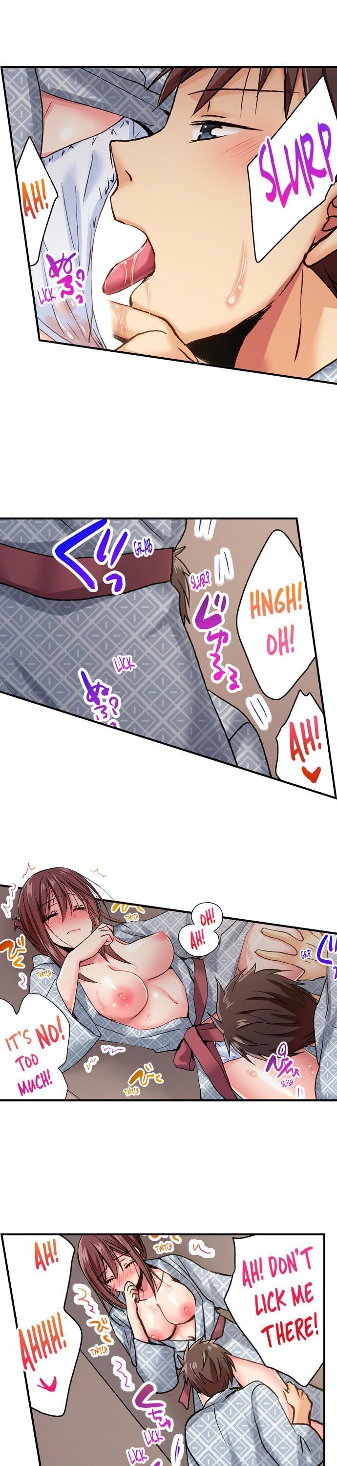 Serious Lady Loosens Up When Drunk - Chapter 21 [photo 1] - MangaPorn