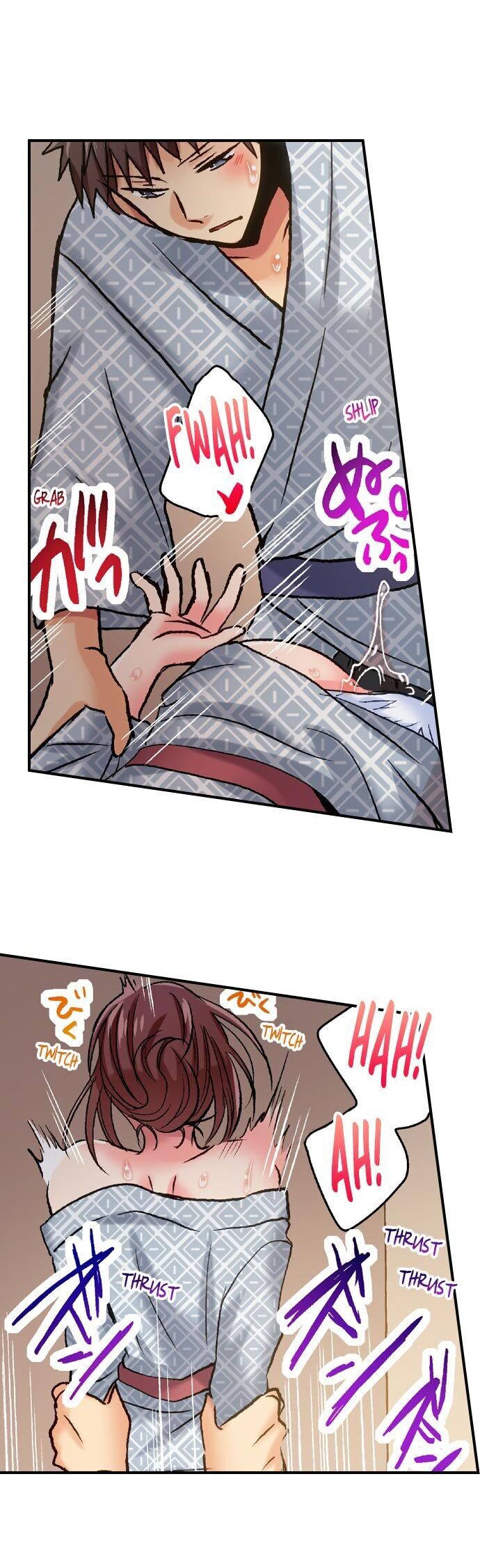 Serious Lady Loosens Up When Drunk - Chapter 21 [photo 13] - MangaPorn