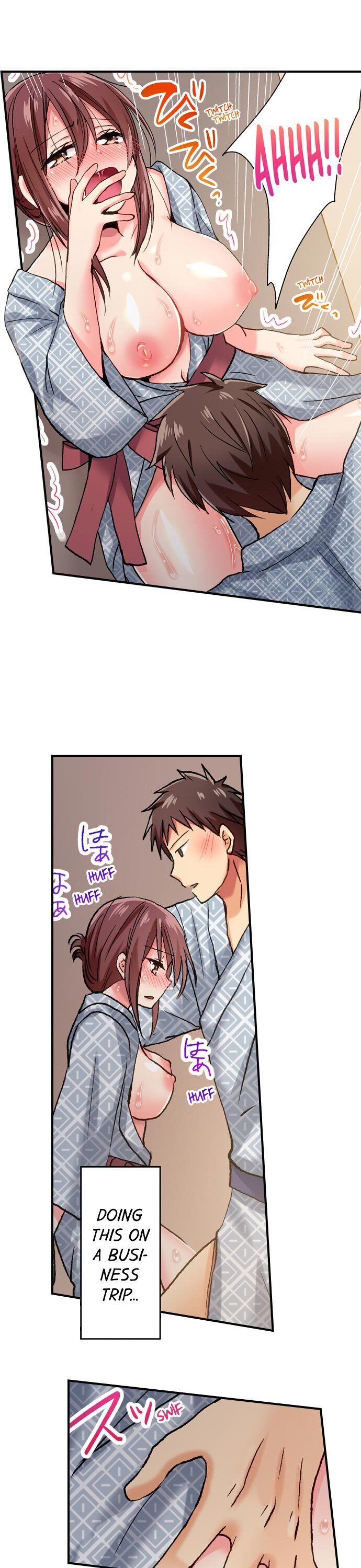 Serious Lady Loosens Up When Drunk - Chapter 21 [photo 3] - MangaPorn