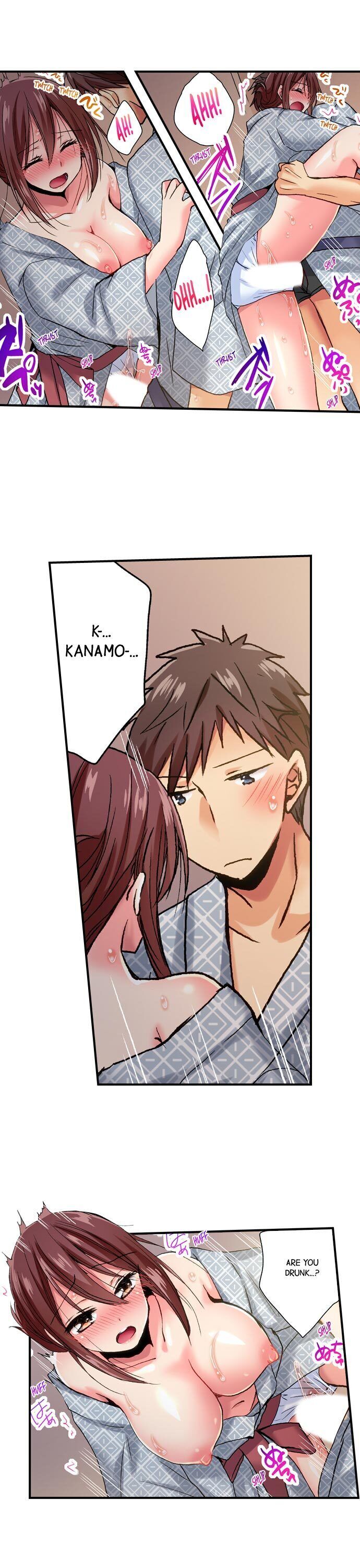 Serious Lady Loosens Up When Drunk - Chapter 21 [photo 7] - MangaPorn