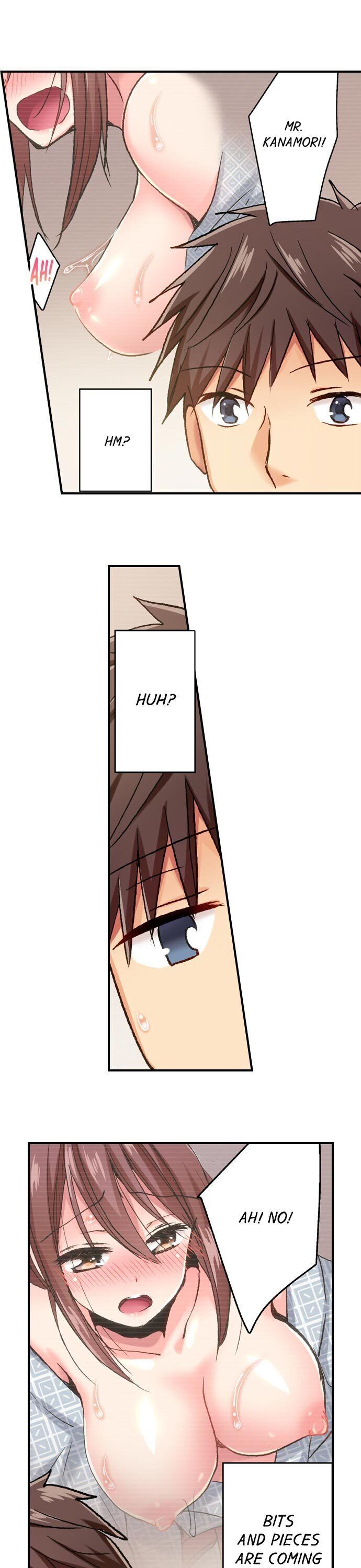 Serious Lady Loosens Up When Drunk - Chapter 22 [photo 10] - MangaPorn