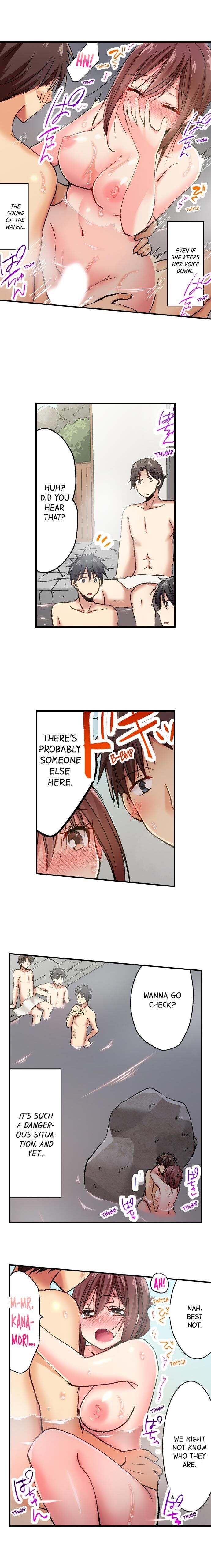 Serious Lady Loosens Up When Drunk - Chapter 23 [photo 9] - MangaPorn