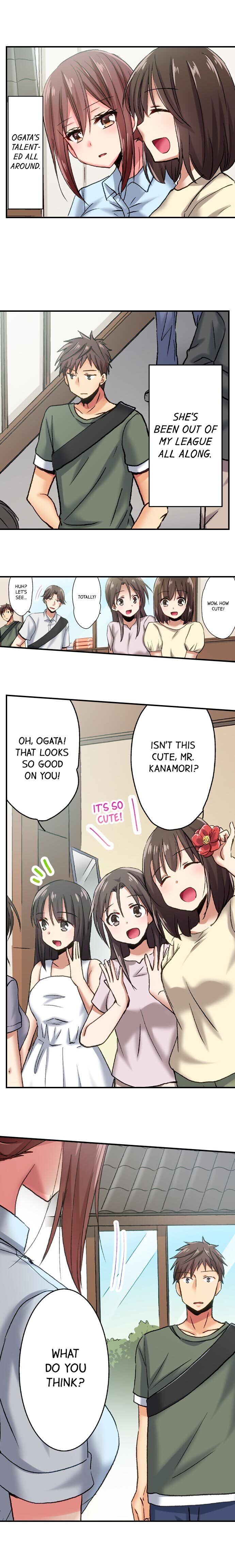 Serious Lady Loosens Up When Drunk - Chapter 24 [photo 7] - MangaPorn