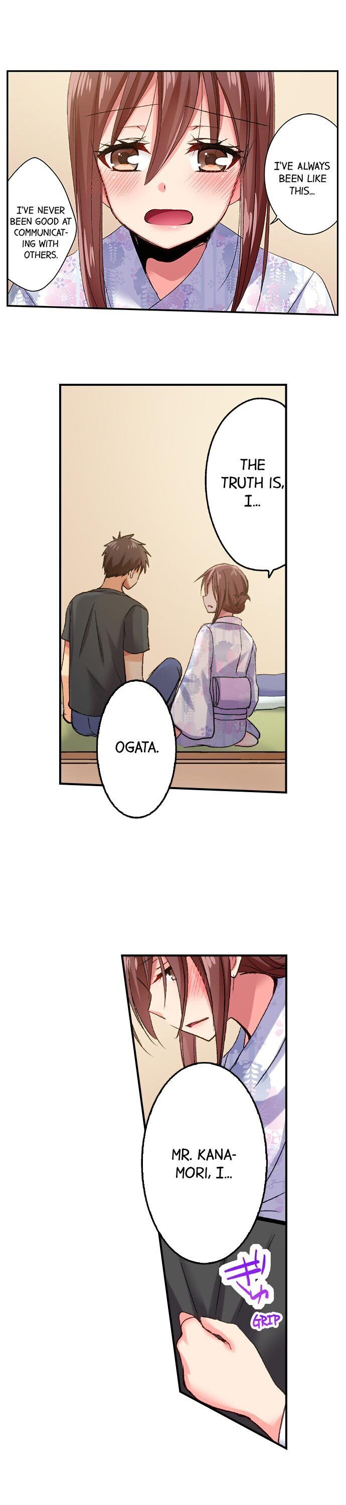 Serious Lady Loosens Up When Drunk - Chapter 26 [photo 4] - MangaPorn