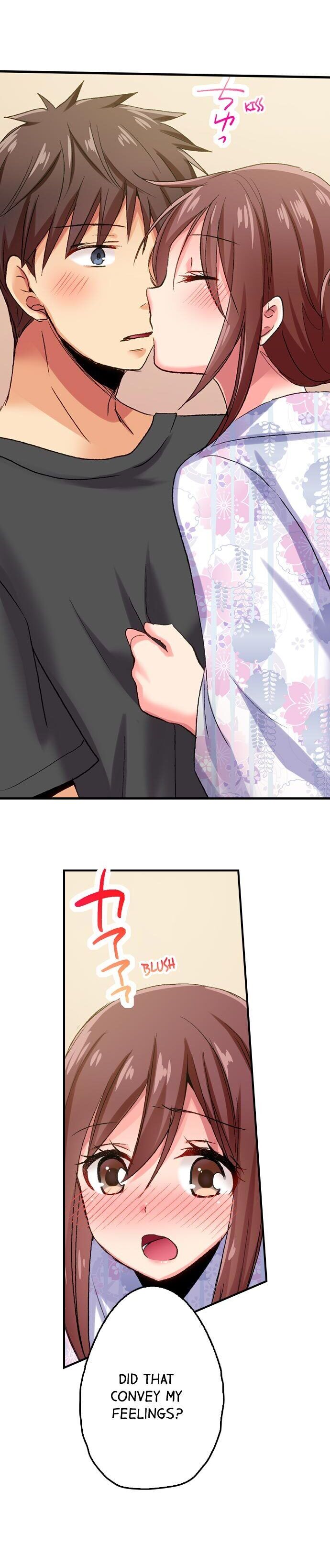 Serious Lady Loosens Up When Drunk - Chapter 26 [photo 5] - MangaPorn