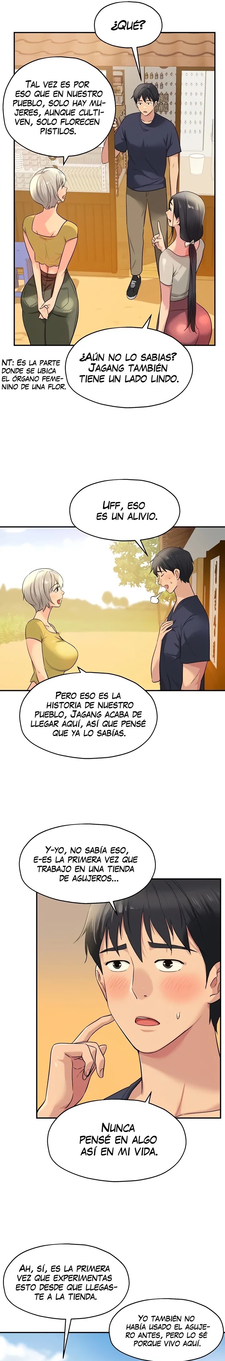 The Shop of Pleasure Raw - Chapter 24 [photo 5] - MangaPorn