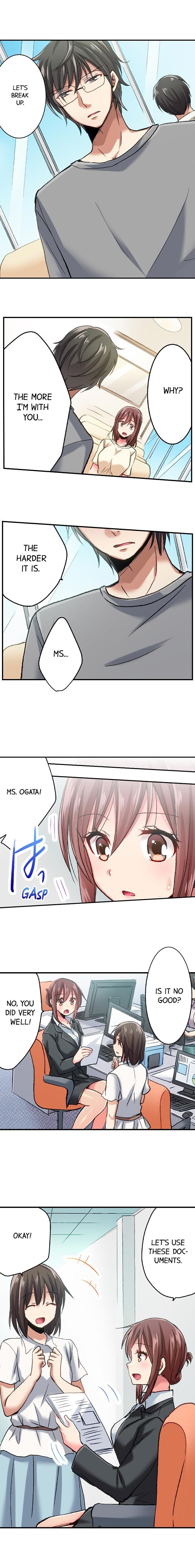 Serious Lady Loosens Up When Drunk - Chapter 28 [photo 3] - MangaPorn